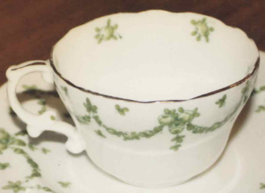 4058 Flat Cup by Hammersley-1