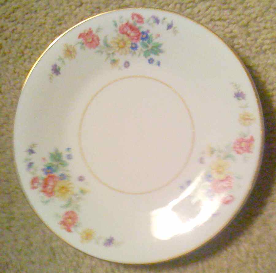 HC1310 Bread & Butter Plate by Heinrich - H&C-1