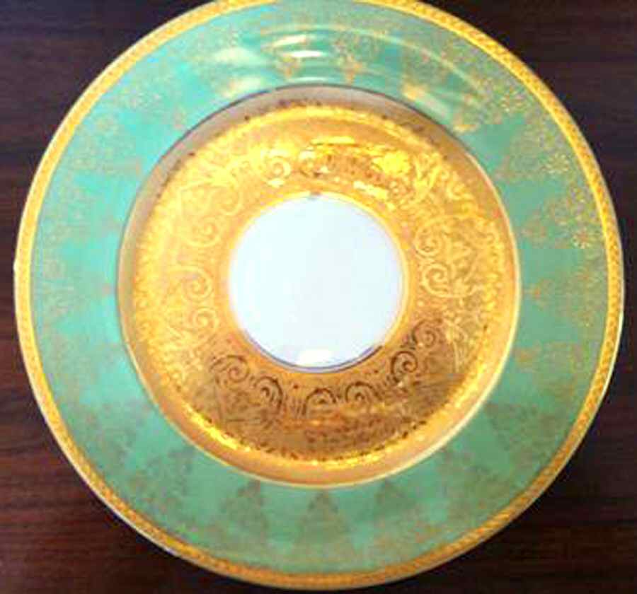 HC1311 Dinner Plate by Heinrich - H&C-1