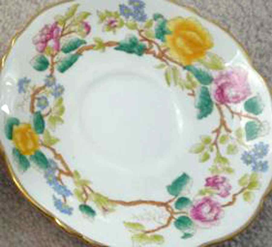 3194M Saucer by Hammersley-1