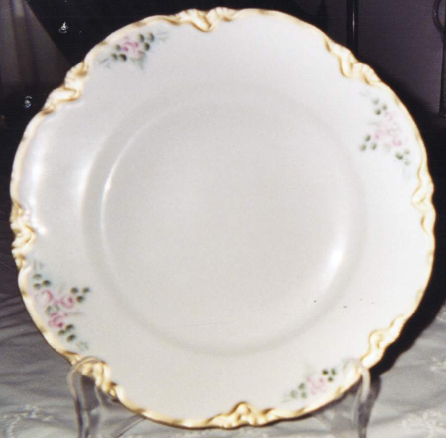 Hut3004 Dinner Plate by Hutschenreuther-1