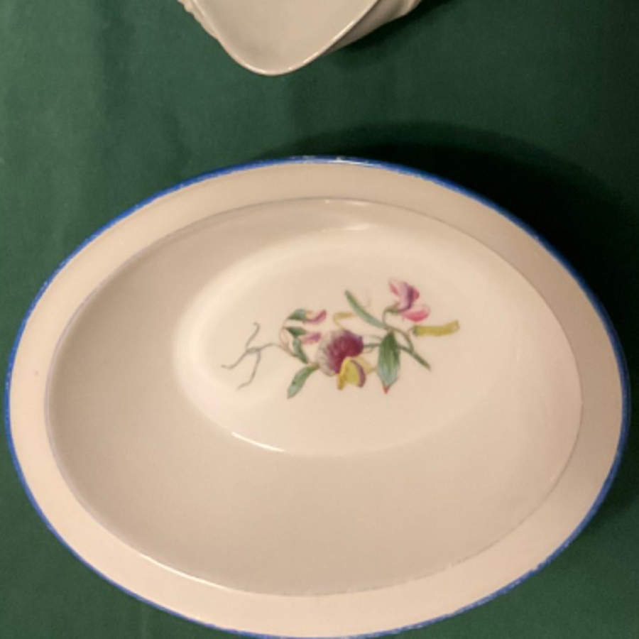 H4294 9" Oval Vegetable Bowl by Haviland-1