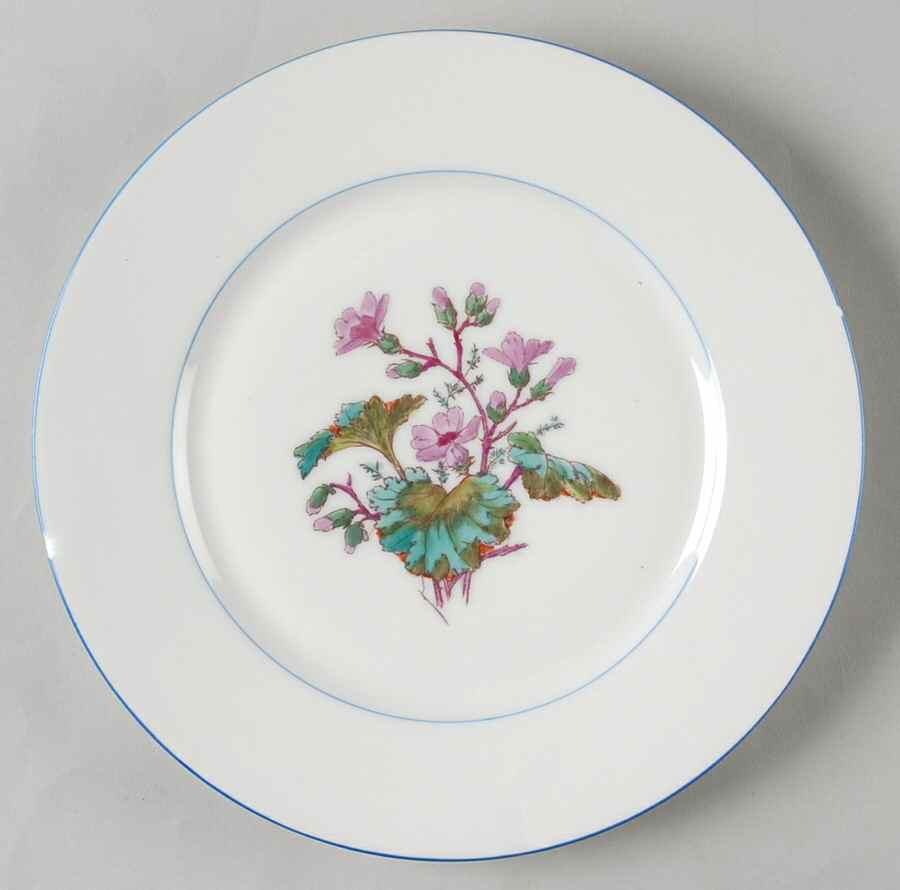 H4294 Dinner Plate by Haviland-1