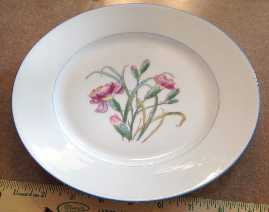 H4294 Dinner Plate by Haviland-1