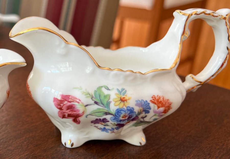 157 Mini Creamer by Hammersley-1