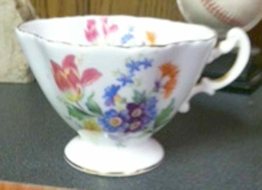 157 Footed Cup by Hammersley-1