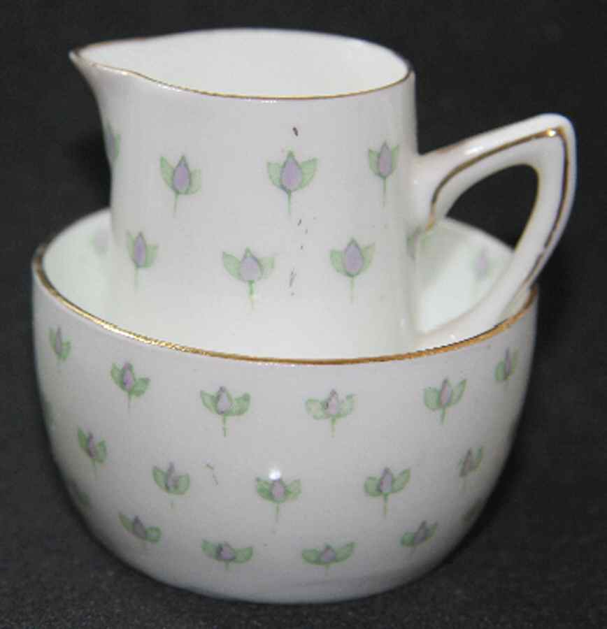 Blossom Creamer by HM Williamson-1