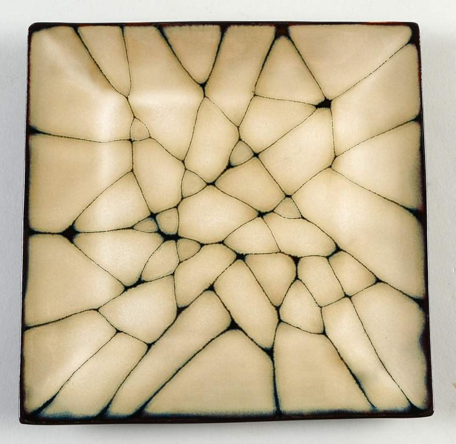 Willow Salad Plate by Home-1