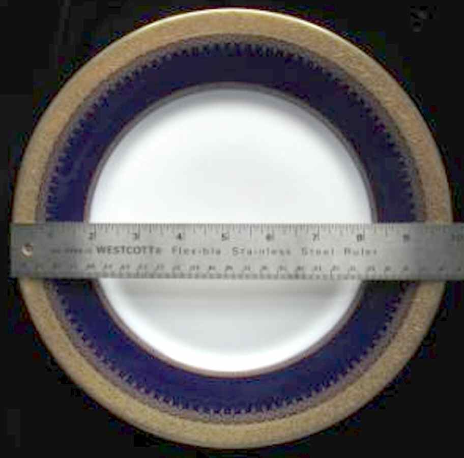 HUT2295 Dinner Plate by Hutschenreuther-1