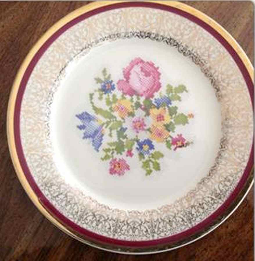 HLC3995 Dinner Plate by Homer Laughlin -1
