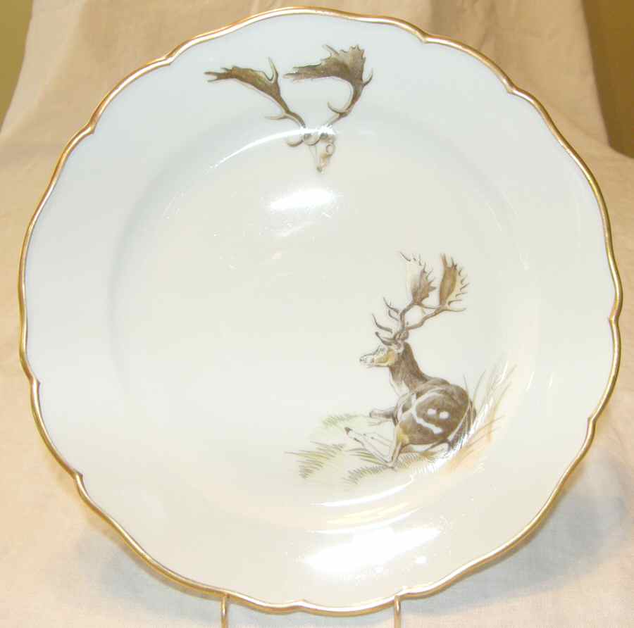 HUT2190 Dinner Plate by Hutschenreuther-1