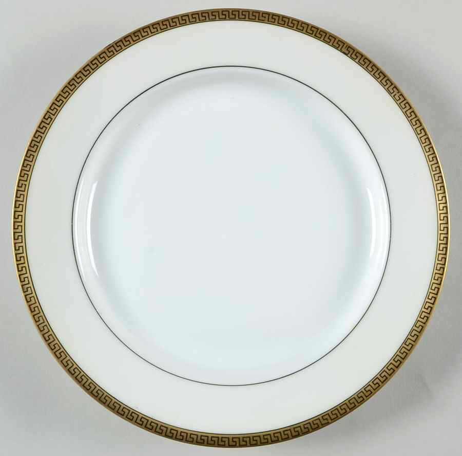 Hc1315 Salad Plate by Heinrich - H&C-1