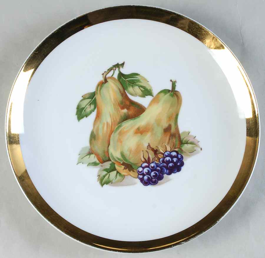 HCZ182 Cake Plate by Haas-Czjzek Coronado-1