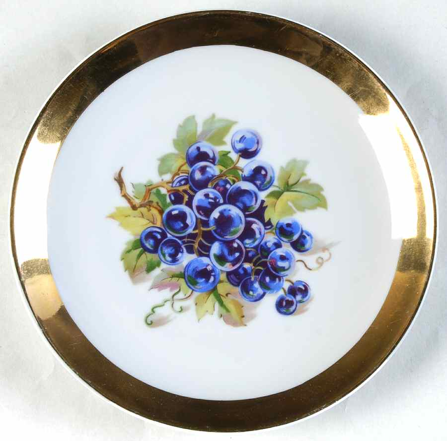 HCZ182 Dessert/Pie Plate by Haas-Czjzek Coronado-1