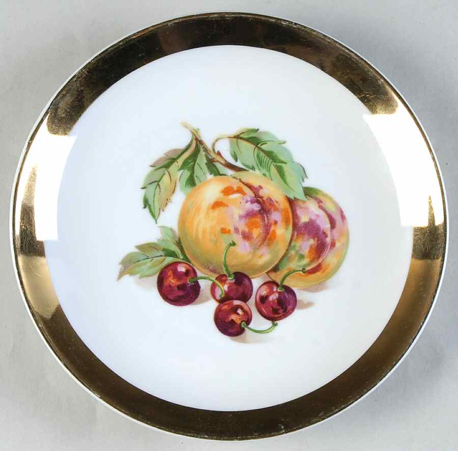 HCZ182 Dessert/Pie Plate by Haas-Czjzek Coronado-1