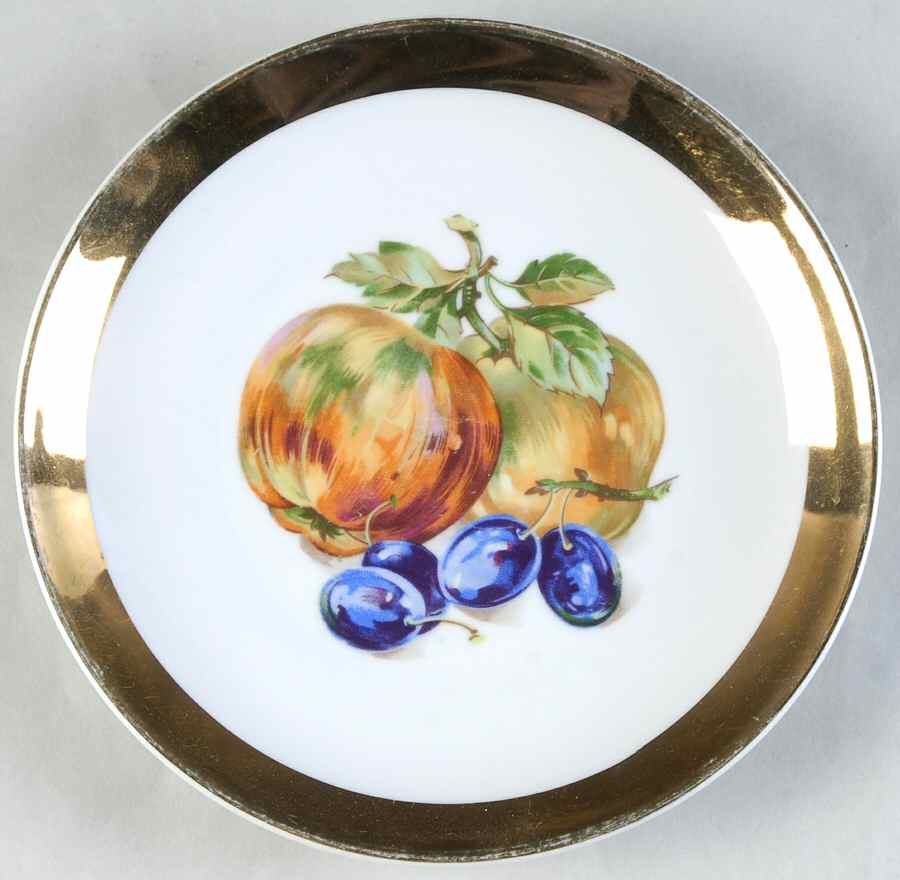 HCZ182 Dessert/Pie Plate by Haas-Czjzek Coronado-1