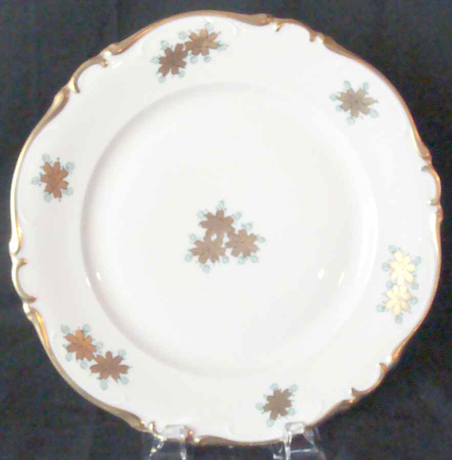 HC1316 Dinner Plate by Heinrich - H&C-1