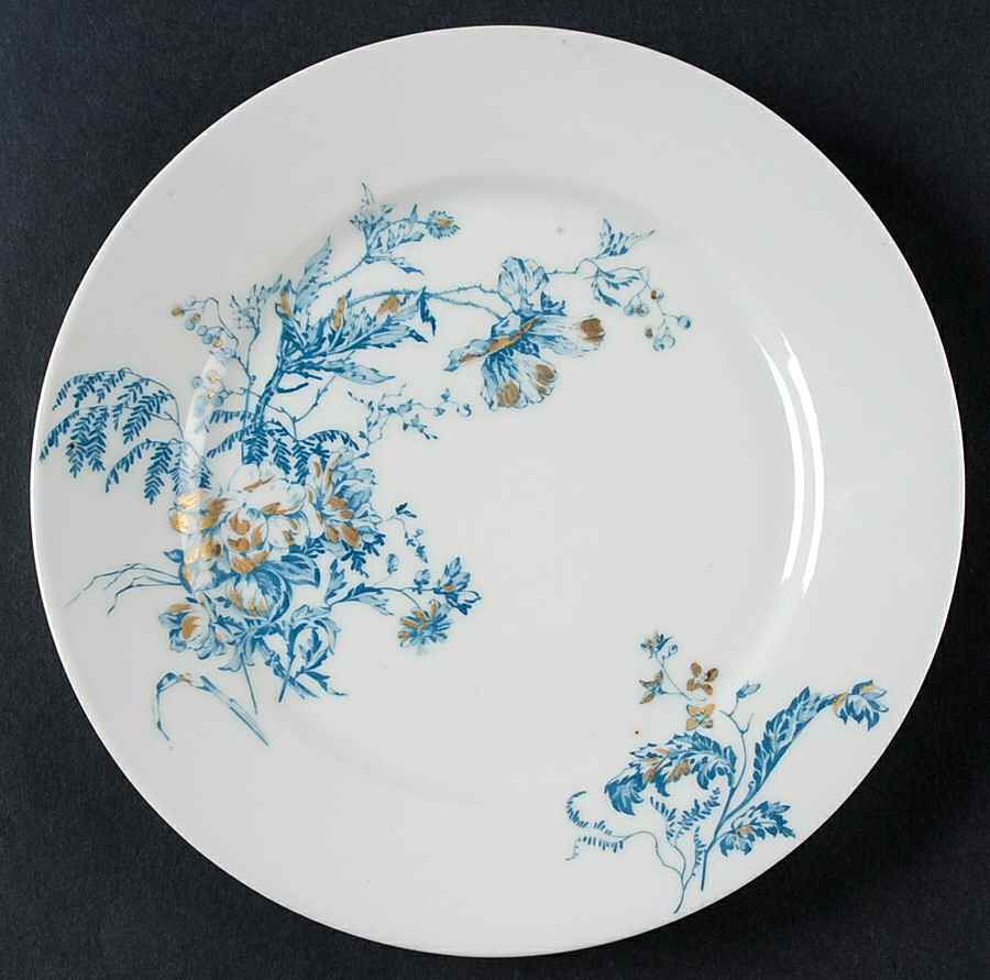 Schleiger 77-21 Salad Plate by Haviland-1