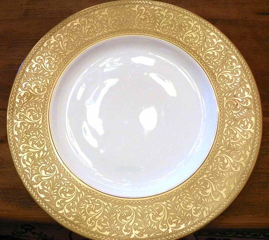 HUT2200 Rim Soup Bowl by Hutschenreuther-1
