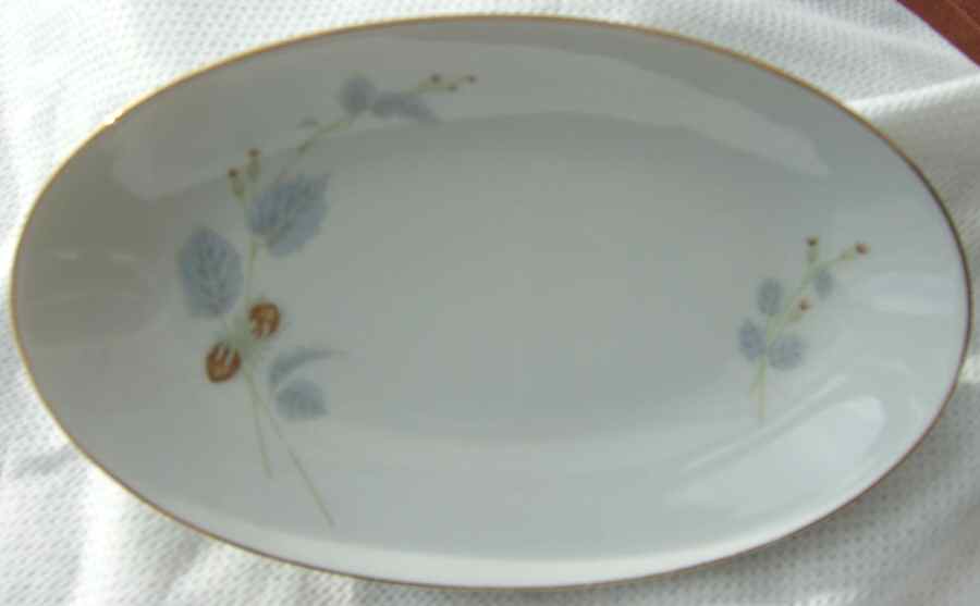 HUT3005 10" Oval Vegetable Bowl by Hutschenreuther-1