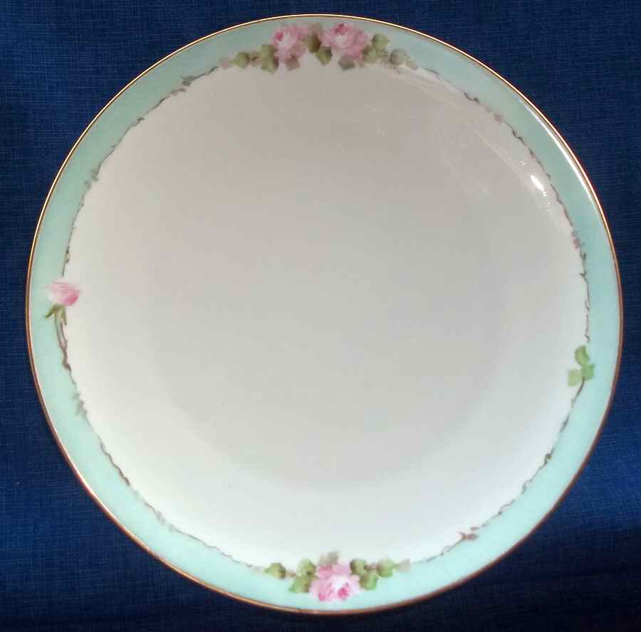 HC1318 Luncheon Plate by Heinrich - H&C-1