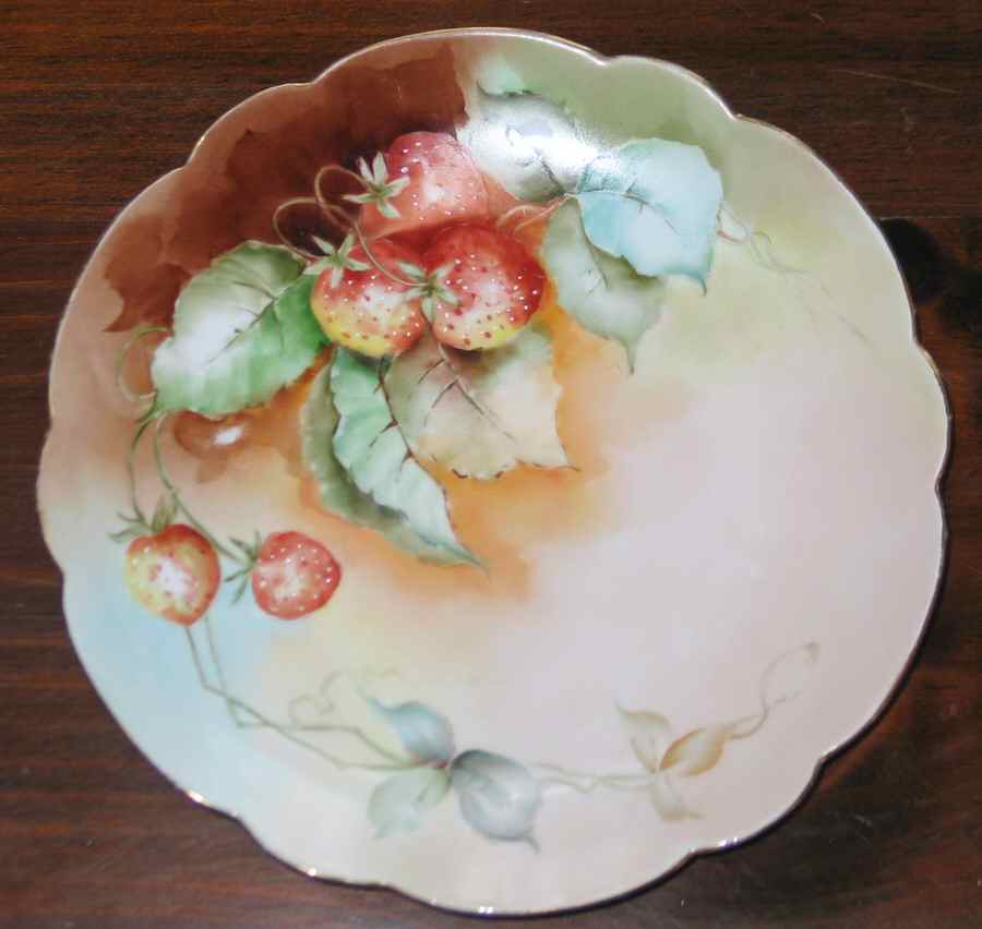 HUT2300 Salad Plate by Hutschenreuther-1