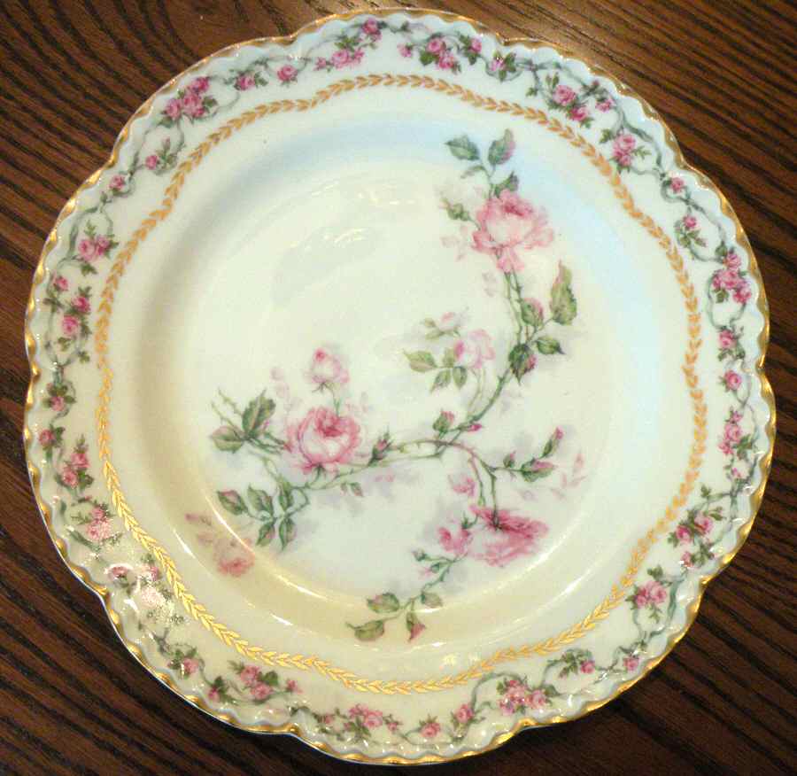 H4408 Dinner Plate by Haviland-1