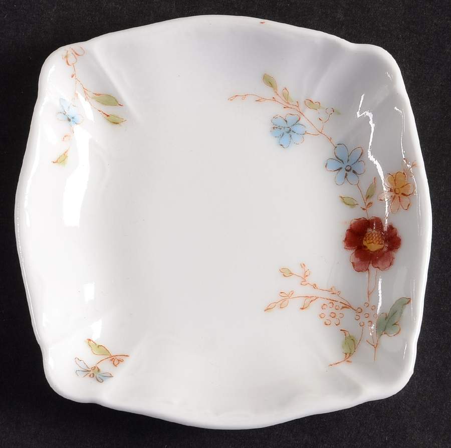 Schleiger 1156-9 Butter Pat by Haviland-1