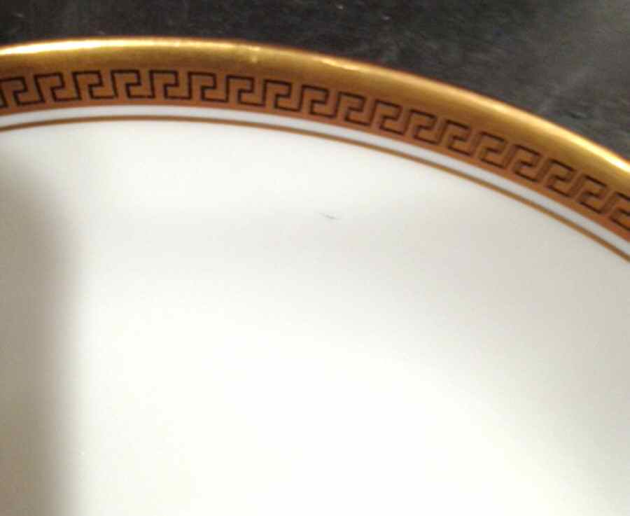 HC1320 Dinner Plate by Heinrich - H&C-1