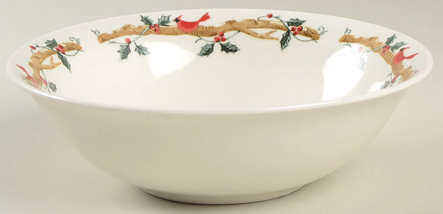 Woodland Celebration Soup/Cereal Bowl by Home Essentials-1