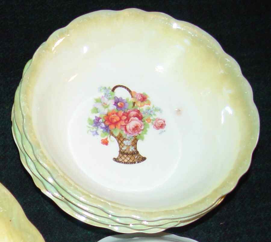 HLC2687 Fruit/Dessert (Sauce) Bowl by Homer Laughlin -1