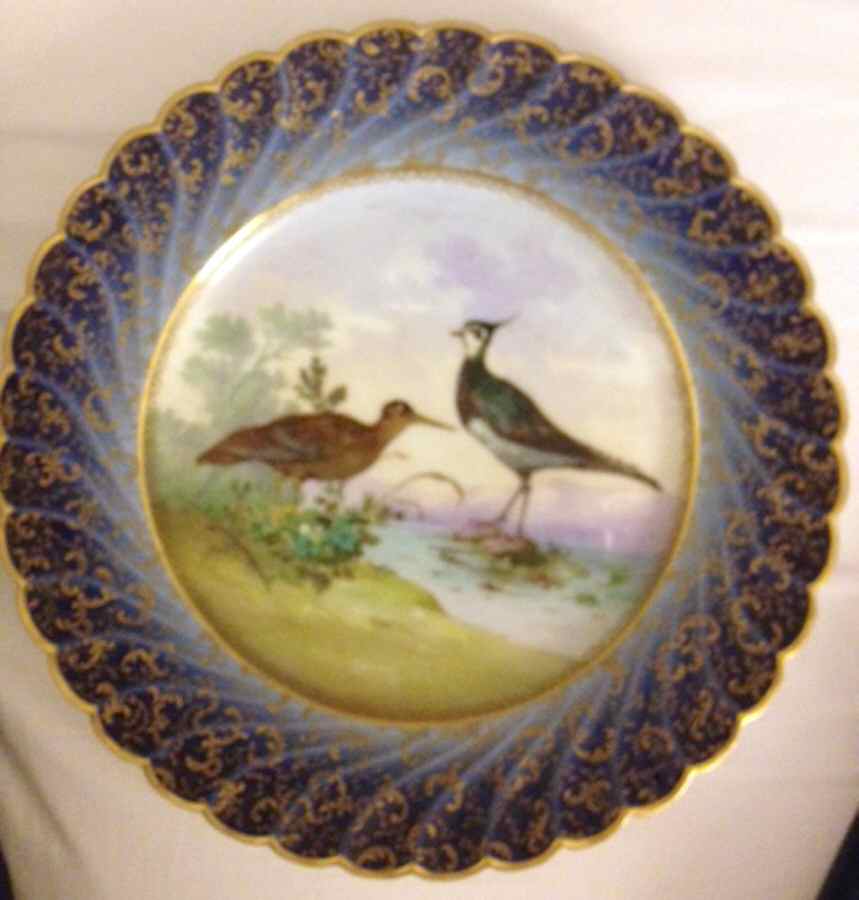 H4299 Dinner Plate by Haviland-1