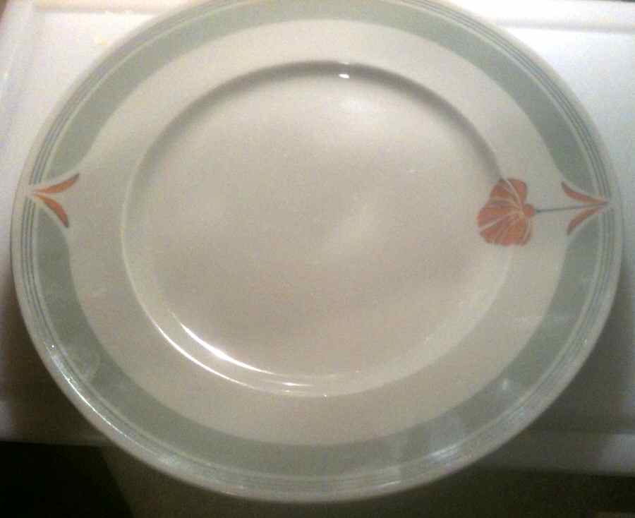 HEP106 Dinner Plate by Graf Von Henneberg-1