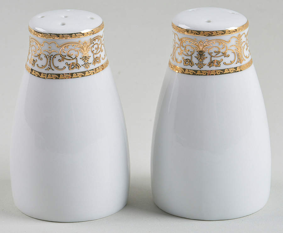 Medici Salt & Pepper Set by Highgate Manor-1