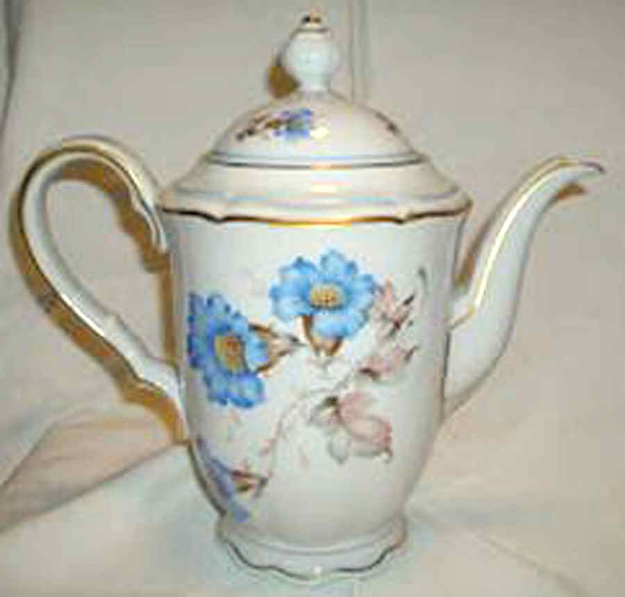 HUT3306 Coffee Pot & Lid by Hutschenreuther-1