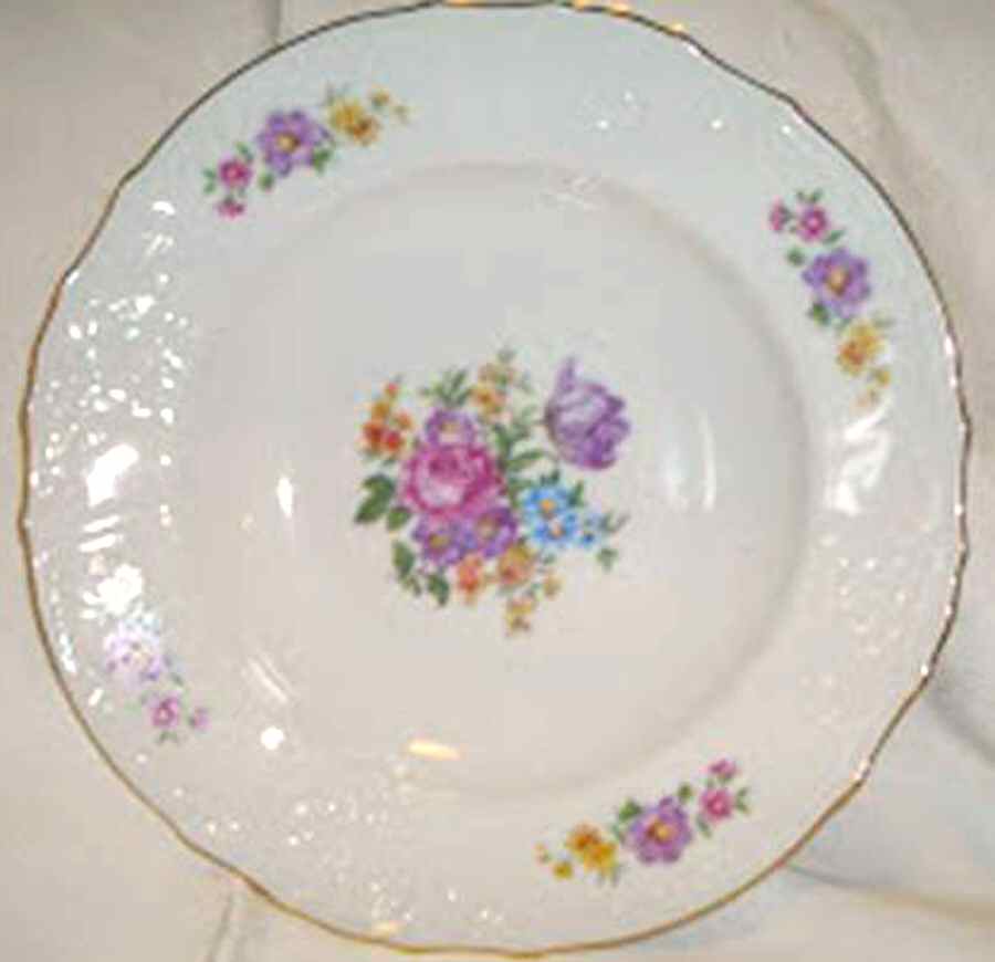 HUT3307 Dinner Plate by Hutschenreuther-1
