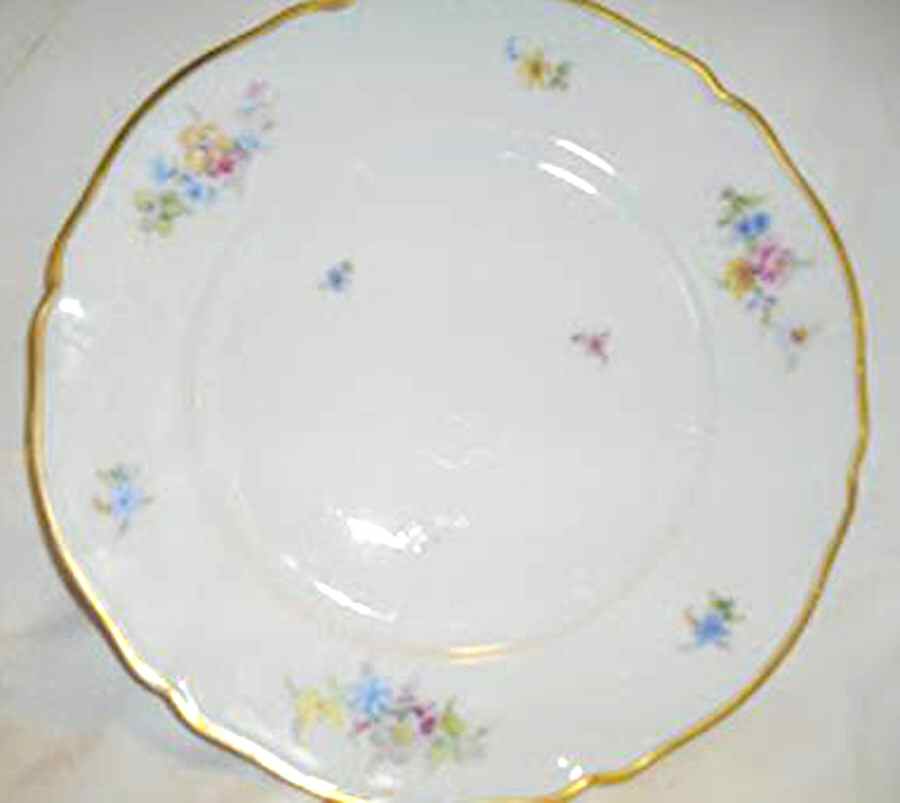 HUT3308 Dinner Plate by Hutschenreuther-1