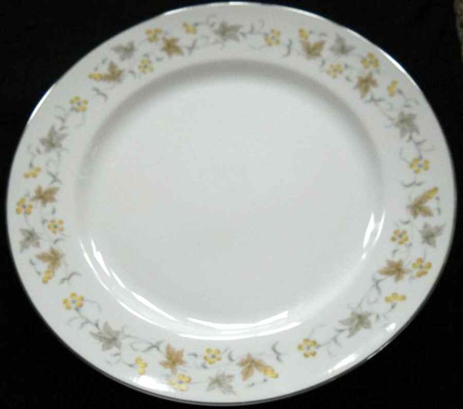 HIR85 Dinner Plate by Hira China-1