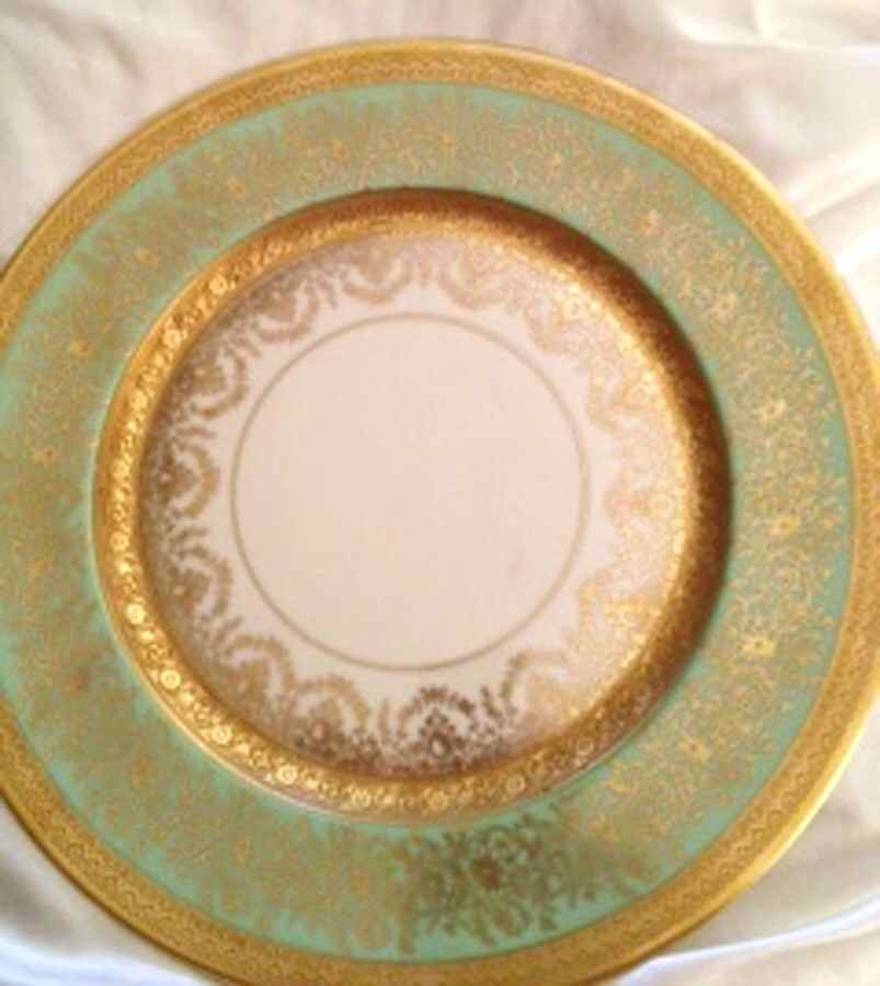 HC1321 Dinner Plate by Heinrich - H&C-1
