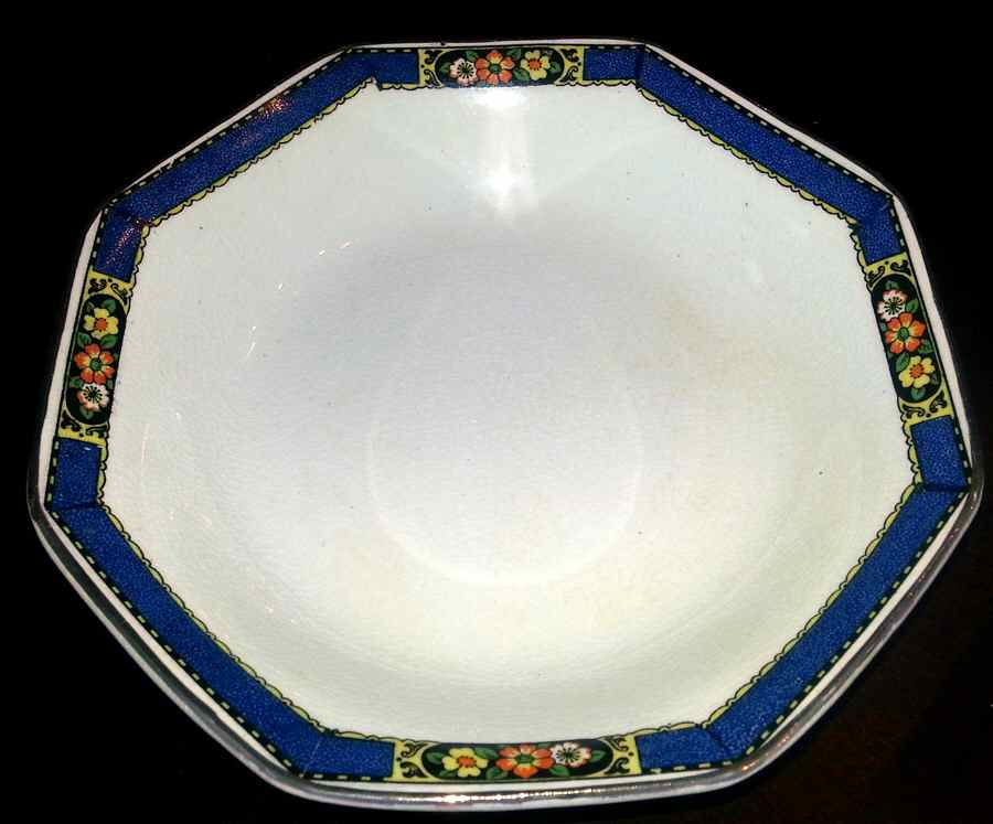 HUG5 Bread & Butter Plate by Thomas Hughes & Sons-1