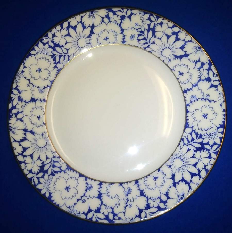 0836 Salad Plate by Hutschenreuther-1