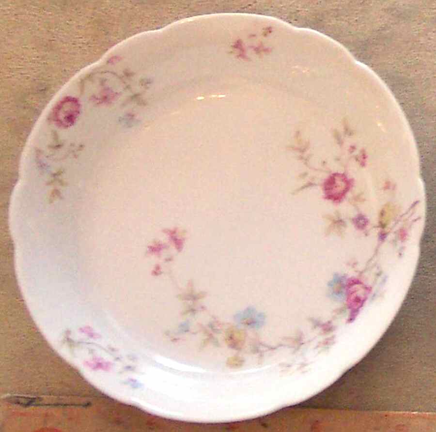 H4523 Fruit/Dessert (Sauce) Bowl by Haviland-1