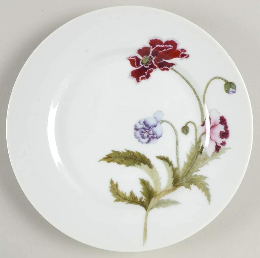 HCH35 Salad Plate by Horchow-1