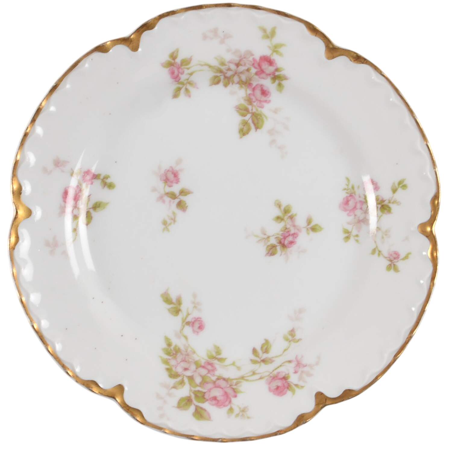 H4525 Bread & Butter Plate by Haviland-1