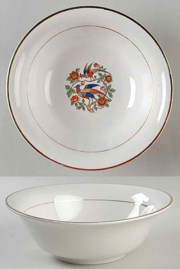 HLC2688 8" Round Vegetable Bowl by Homer Laughlin -1