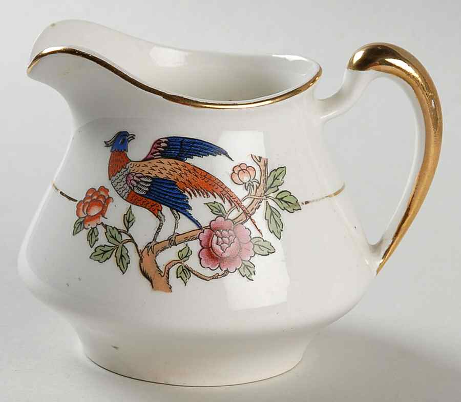 HLC2688 Creamer by Homer Laughlin -1
