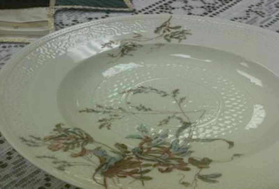 H4526 Dinner Plate by Haviland-1