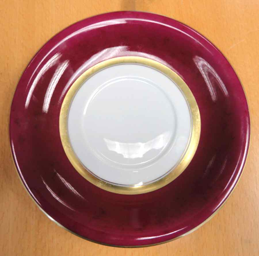 MCP7 Saucer for Cream Soup Bowl by Herend-1