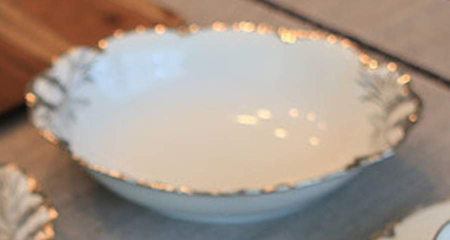 HUT2305 8" Round Vegetable Bowl by Hutschenreuther-1