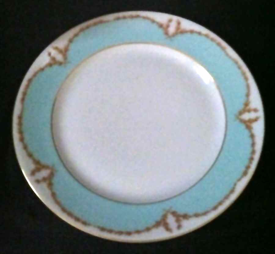 H4528 Salad Plate by Haviland-1
